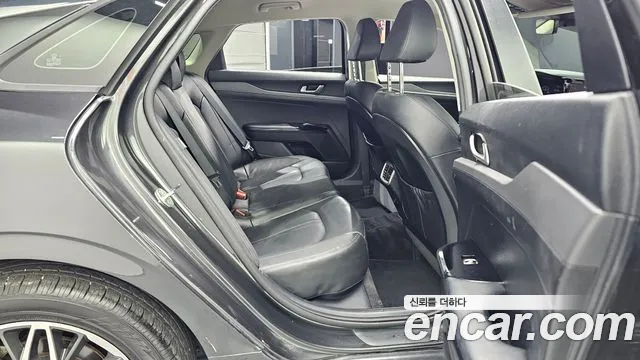 2020 Kia K5 3rd Gen 2.0 Sold VIN KNAG241ABLA073810 – trunk area