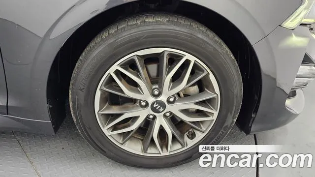 2020 Kia K5 3rd Gen 2.0 Sold VIN KNAG241ABLA073810 – photo 14