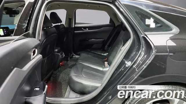 2021 Kia K5 3rd Gen 2.0 Sold VIN KNAG241ABMA101619 – front exterior