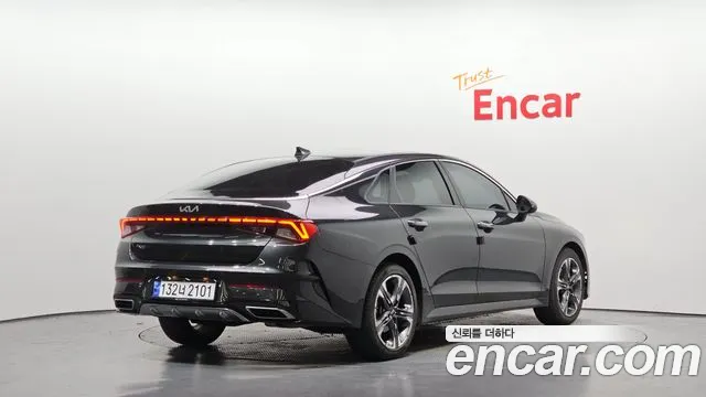 2021 Kia K5 3rd Gen 2.0 VIN KNAG241ABMA116945