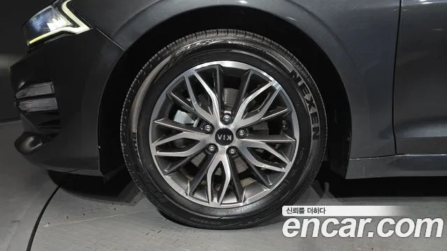 2021 Kia K5 3rd Gen 2.0 Sold VIN KNAG241ABMA117455 – engine bay