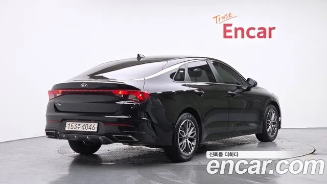 2021 Kia K5 3rd Gen 2.0 Sold VIN KNAG241ABMA120910 – front exterior