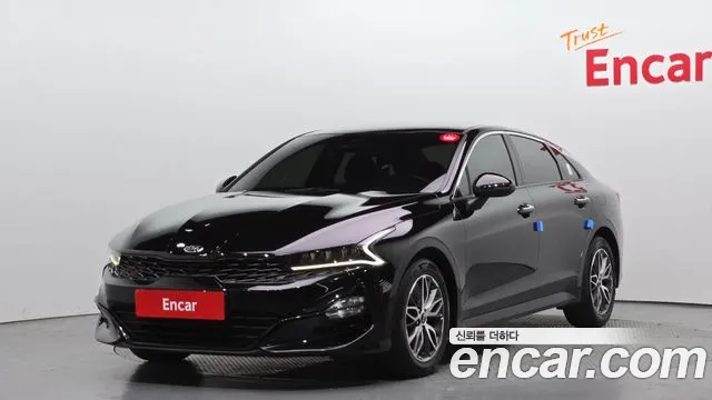 2021 Kia K5 3rd Gen 2.0 Sold VIN KNAG241ABMA121256 – front exterior