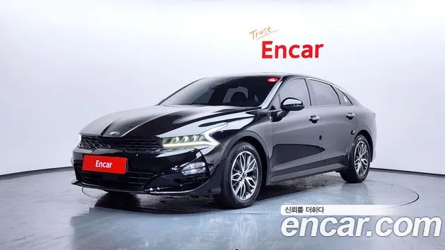 2021 Kia K5 3rd Gen 2.0 VIN KNAG241ABMA127922