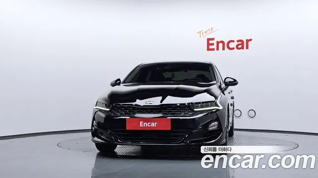 2021 Kia K5 3rd Gen 2.0 VIN KNAG241ABMA133171
