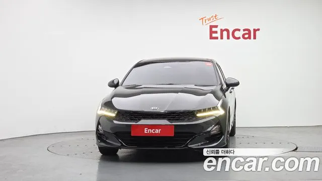 2021 Kia K5 3rd Gen 2.0 VIN KNAG241ABMA133953