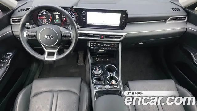 2021 Kia K5 3rd Gen 2.0 Sold VIN KNAG241ABMA133953 – engine bay