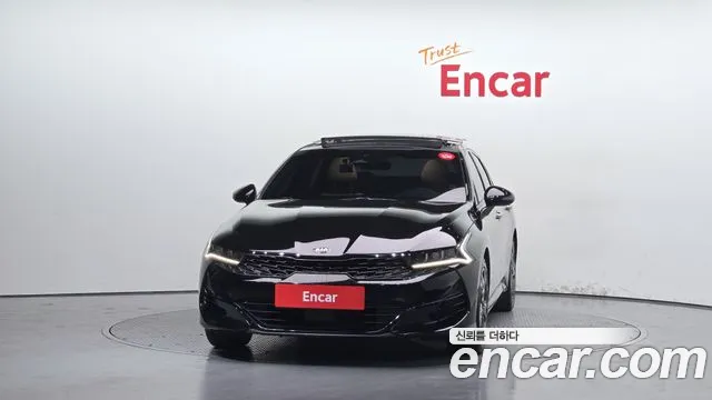 2021 Kia K5 3rd Gen 2.0 VIN KNAG241ABMA149593