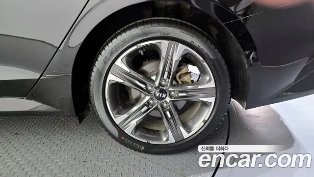2021 Kia K5 3rd Gen 2.0 Sold VIN KNAG241ABMA149593 – undercarriage 2021 Kia K5 3rd Gen 2.0 Sold VIN KNAG241ABMA149593 – undercarriage