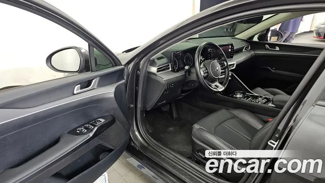2021 Kia K5 3rd Gen 2.0 Sold VIN KNAG241ABMA149617 – dashboard