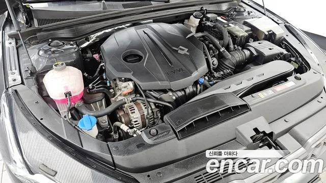 2021 Kia K5 3rd Gen 2.0 Sold VIN KNAG241ABMA149617 – undercarriage