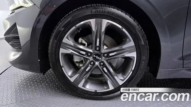 2022 Kia K5 3rd Gen 2.0 Sold VIN KNAG241ABNA172577 – trunk area