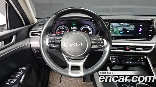 2022 Kia K5 3rd Gen 2.0 Sold VIN KNAG241ABNA173602 – rear exterior