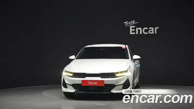 2022 Kia K5 3rd Gen 2.0 VIN KNAG241ABNA173602