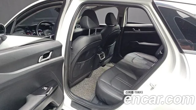 2022 Kia K5 3rd Gen 2.0 Sold VIN KNAG241ABNA173602 – exterior detail