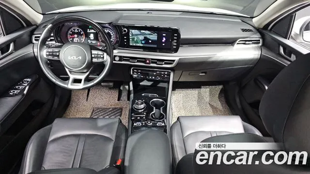 2022 Kia K5 3rd Gen 2.0 Sold VIN KNAG241ABNA173602 – undercarriage