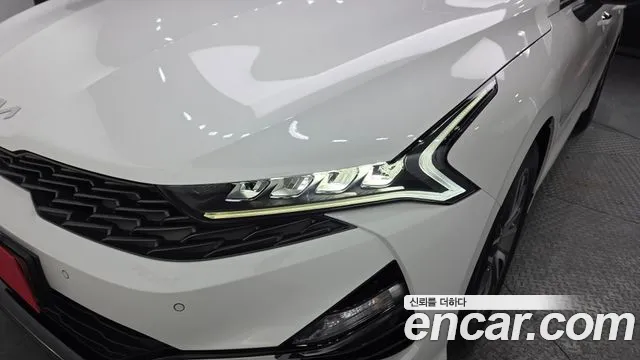2022 Kia K5 3rd Gen 2.0 VIN KNAG241ABNA175178