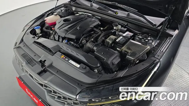 2022 Kia K5 3rd Gen 2.0 VIN KNAG241ABNA186940
