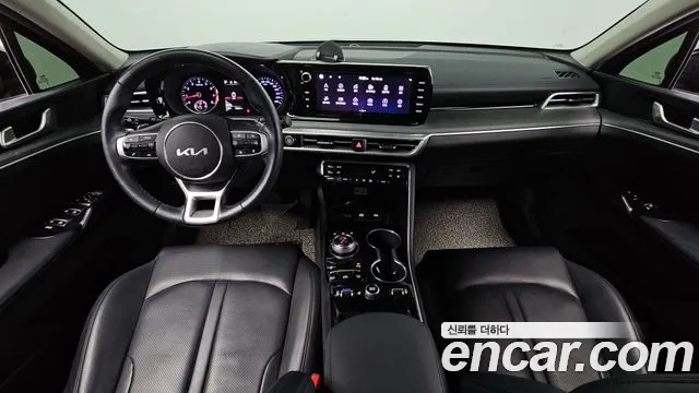 2022 Kia K5 3rd Gen 2.0 Sold VIN KNAG241ABNA190407 – rear exterior 2022 Kia K5 3rd Gen 2.0 Sold VIN KNAG241ABNA190407 – rear exterior