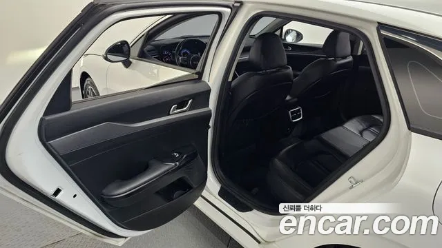 2022 Kia K5 3rd Gen 2.0 Sold VIN KNAG241ABNA191676 – engine bay