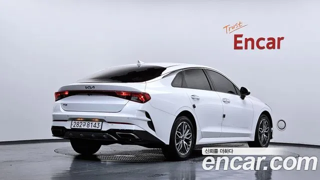2022 Kia K5 3rd Gen 2.0 Sold VIN KNAG241ABNA191676 – photo 11