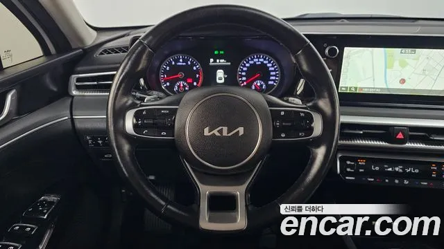 2022 Kia K5 3rd Gen 2.0 Sold VIN KNAG241ABNA191676 – photo 34