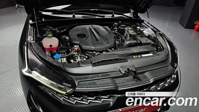 2022 Kia K5 3rd Gen 2.0 VIN KNAG241ABNA191768
