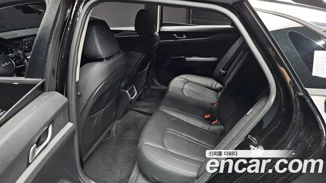 2022 Kia K5 3rd Gen 2.0 Sold VIN KNAG241ABNA191768 – undercarriage
