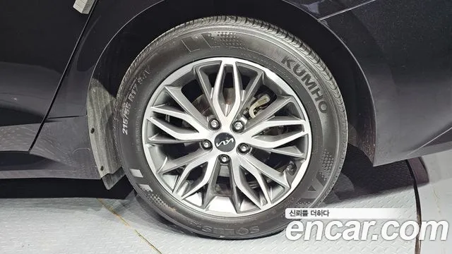 2022 Kia K5 3rd Gen 2.0 Sold VIN KNAG241ABNA191768 – photo 28