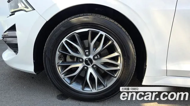 2022 Kia K5 3rd Gen 2.0 VIN KNAG241ABNA192617