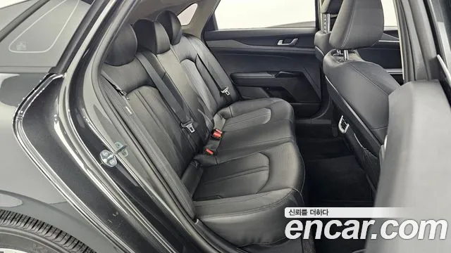 2022 Kia K5 3rd Gen 2.0 Sold VIN KNAG241ABNA195330 – exterior detail