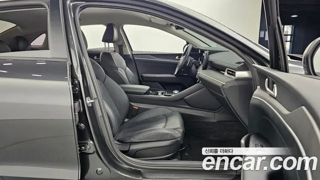 2022 Kia K5 3rd Gen 2.0 Sold VIN KNAG241ABNA195330 – photo 13