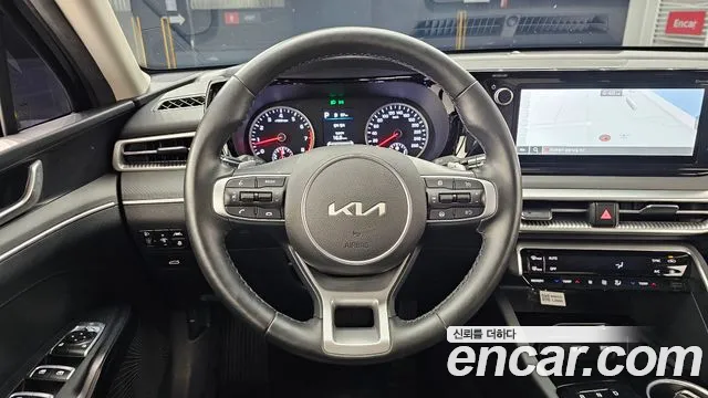 2022 Kia K5 3rd Gen 2.0 Sold VIN KNAG241ABNA195330 – photo 18