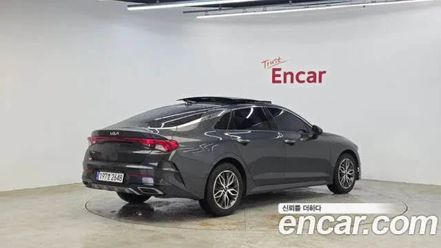 2022 Kia K5 3rd Gen 2.0 VIN KNAG241ABNA200090