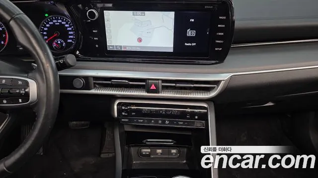 2022 Kia K5 3rd Gen 2.0 Sold VIN KNAG241ABNA200090 – undercarriage