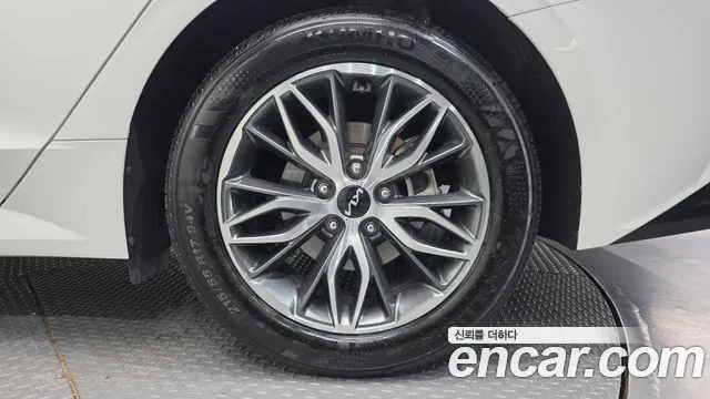 2023 Kia K5 3rd Gen 2.0 VIN KNAG241ABPA205805