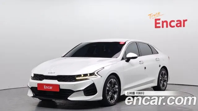 2023 Kia K5 3rd Gen 2.0 VIN KNAG241ABPA224598