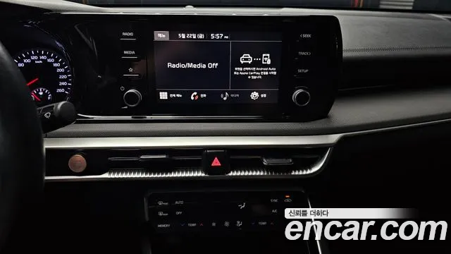 2023 Kia K5 3rd Gen 2.0 Sold VIN KNAG241ABPA229105 – dashboard 2023 Kia K5 3rd Gen 2.0 Sold VIN KNAG241ABPA229105 – dashboard