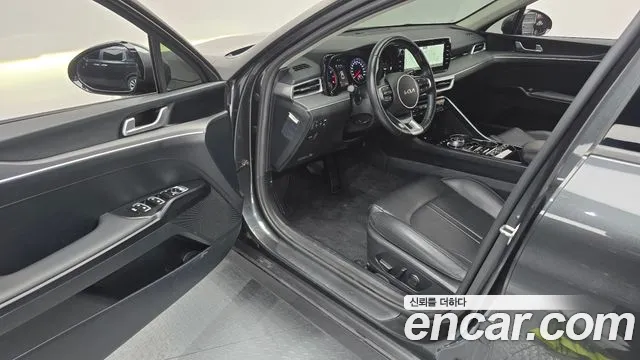 2023 Kia K5 3rd Gen 2.0 Sold VIN KNAG241ABPA233362 – interior seats