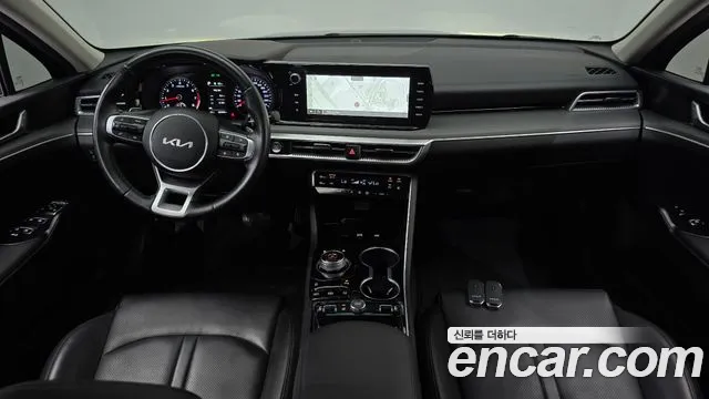 2023 Kia K5 3rd Gen 2.0 Sold VIN KNAG241ABPA233362 – engine bay