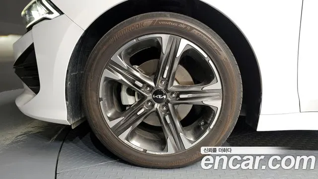 2023 Kia K5 3rd Gen 2.0 VIN KNAG241ABPA235379
