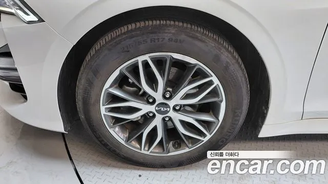 2023 Kia K5 3rd Gen 2.0 Sold VIN KNAG241ABPA237058 – photo 11