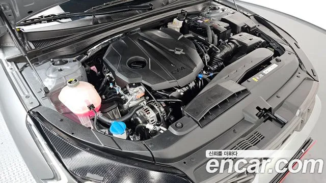 2023 Kia K5 3rd Gen 2.0 VIN KNAG241ABPA243969