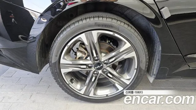 2023 Kia K5 3rd Gen 2.0 Sold VIN KNAG241ABPA244079 – rear exterior