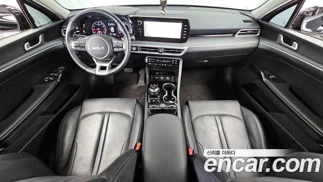 2023 Kia K5 3rd Gen 2.0 Sold VIN KNAG241ABPA244079 – interior seats