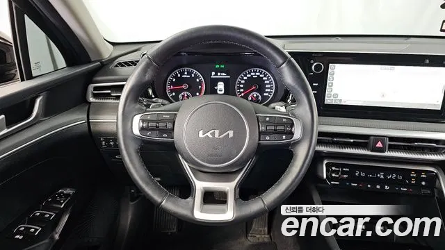 2023 Kia K5 3rd Gen 2.0 Sold VIN KNAG241ABPA244079 – exterior detail