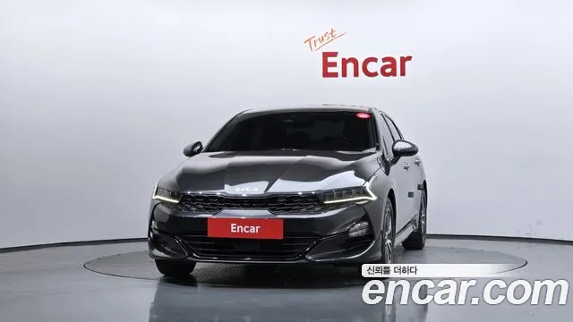 2023 Kia K5 3rd Gen 2.0 VIN KNAG241ABPA244103