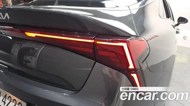 2024 Kia The New K5 3rd Gen 2.0 Sold VIN KNAG241ABRA258057 – photo 24