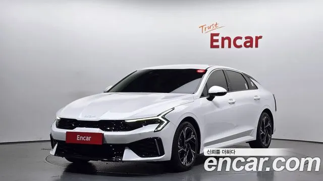 2024 Kia The New K5 3rd Gen 2.0 Sold VIN KNAG241ABRA261381 – engine bay