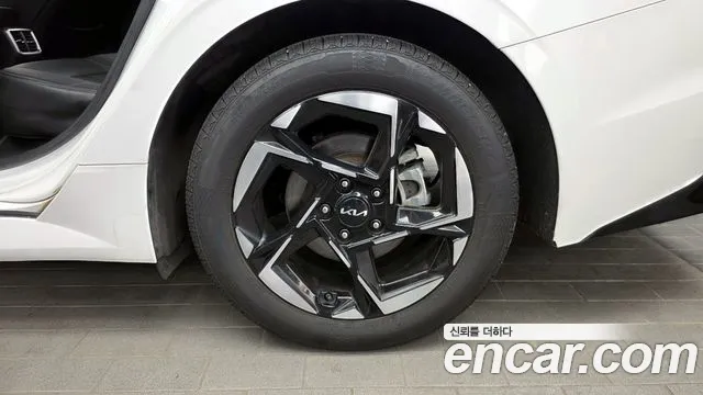2024 Kia The New K5 3rd Gen 2.0 VIN KNAG241ABRA264137